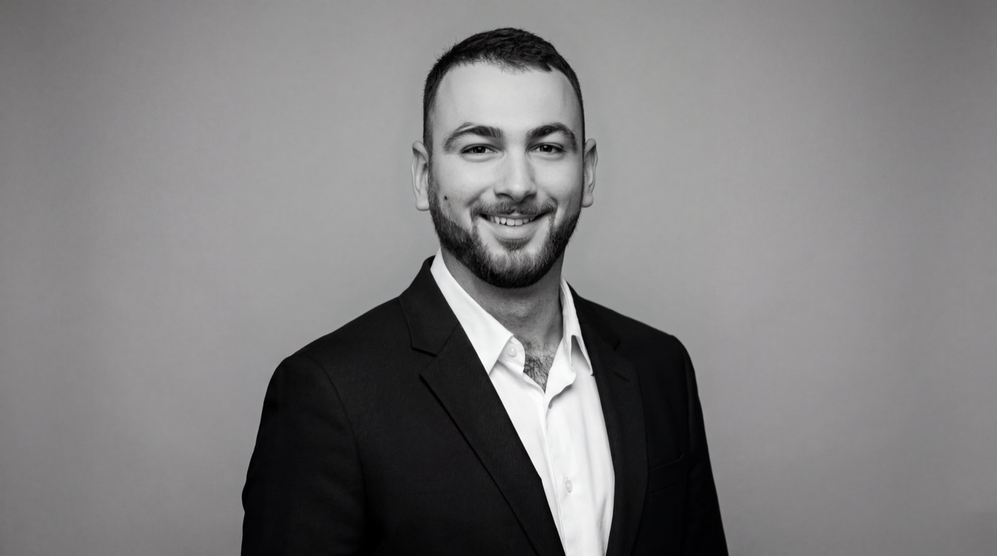 Artem Gordadze, Founder of ChainAdoption